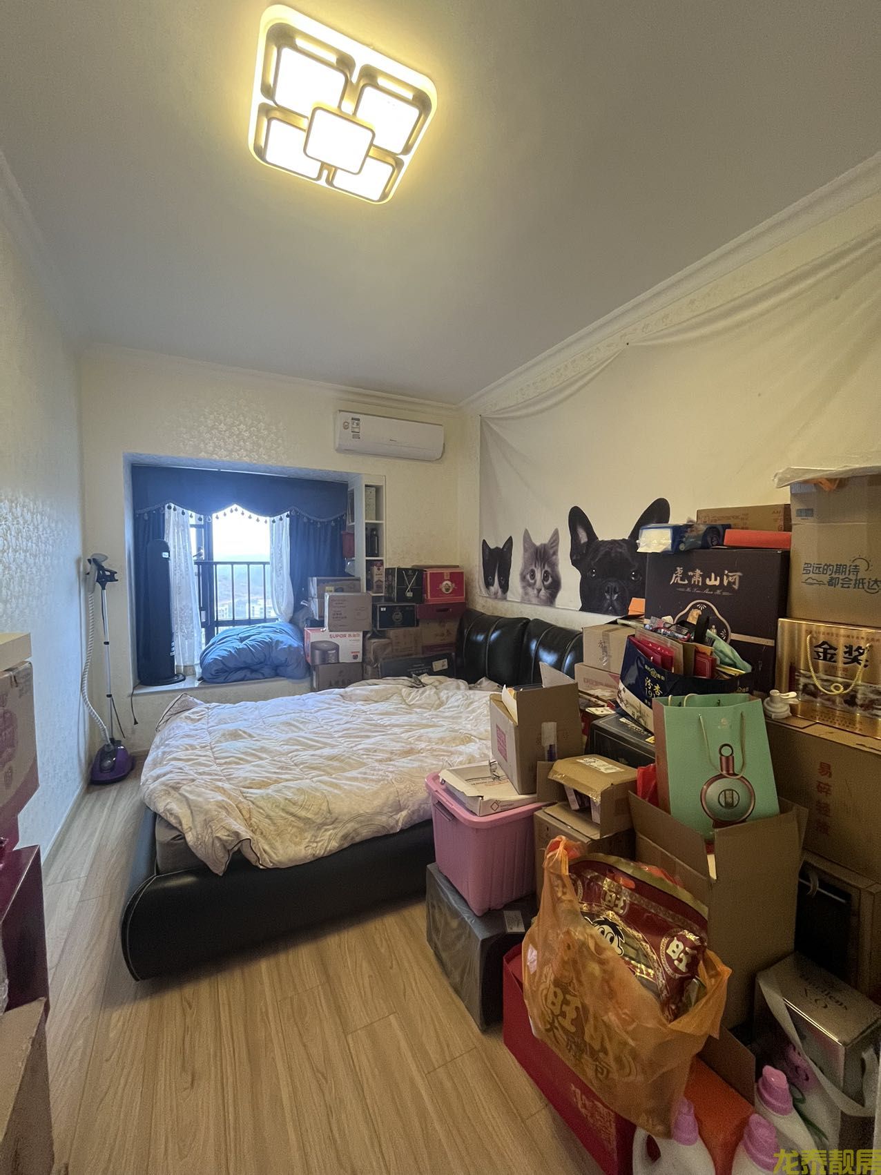 碧桂豪园靓楼层三房