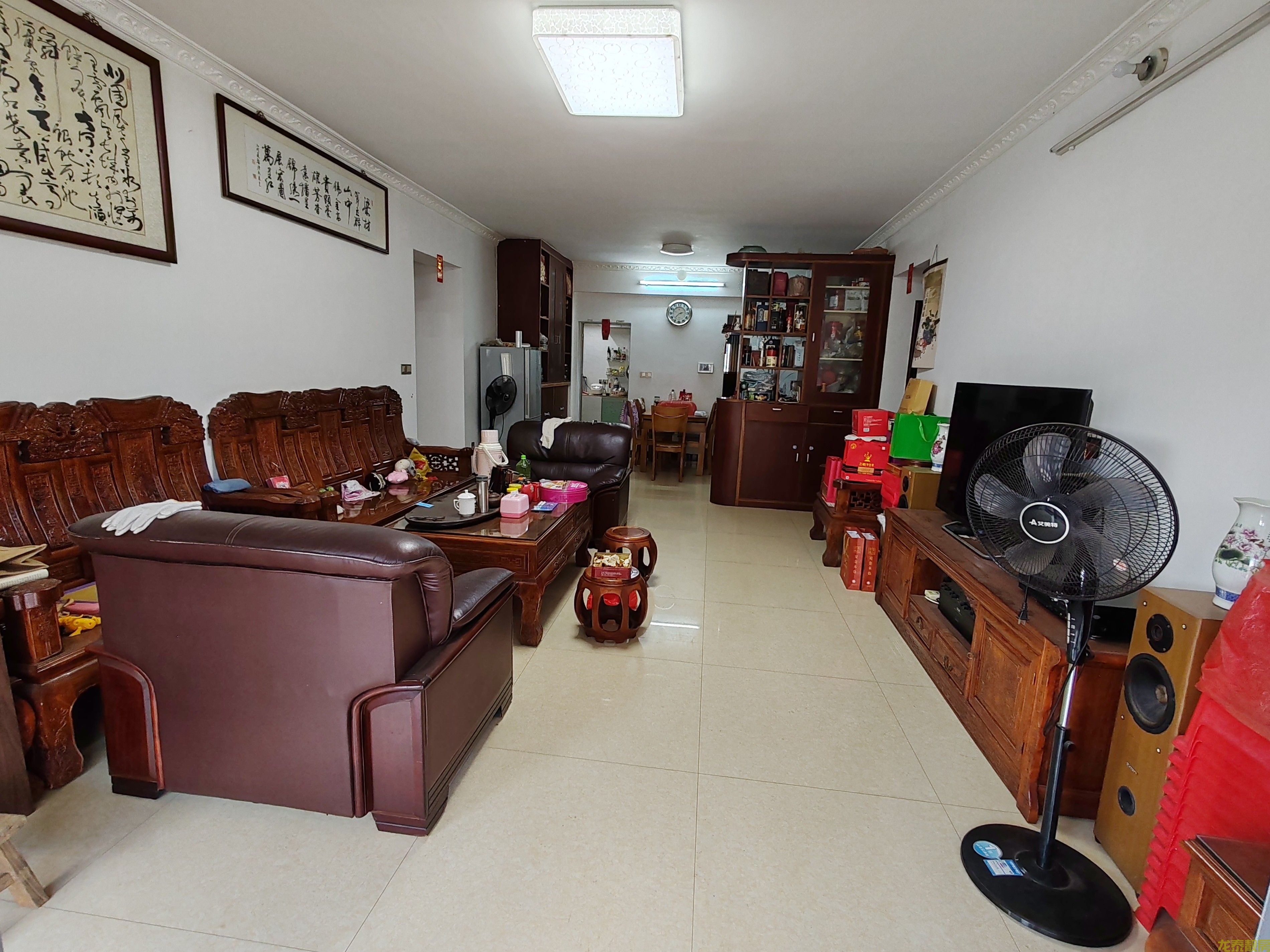 香槟壹号精装大平层