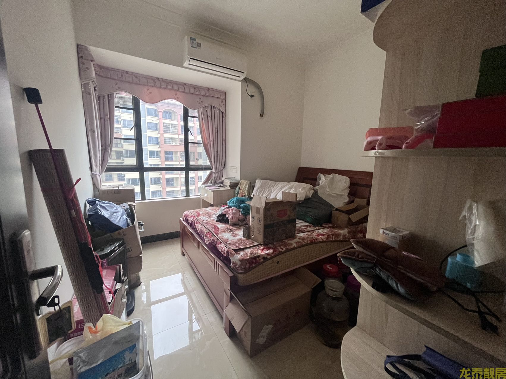 星河国际江景大四房