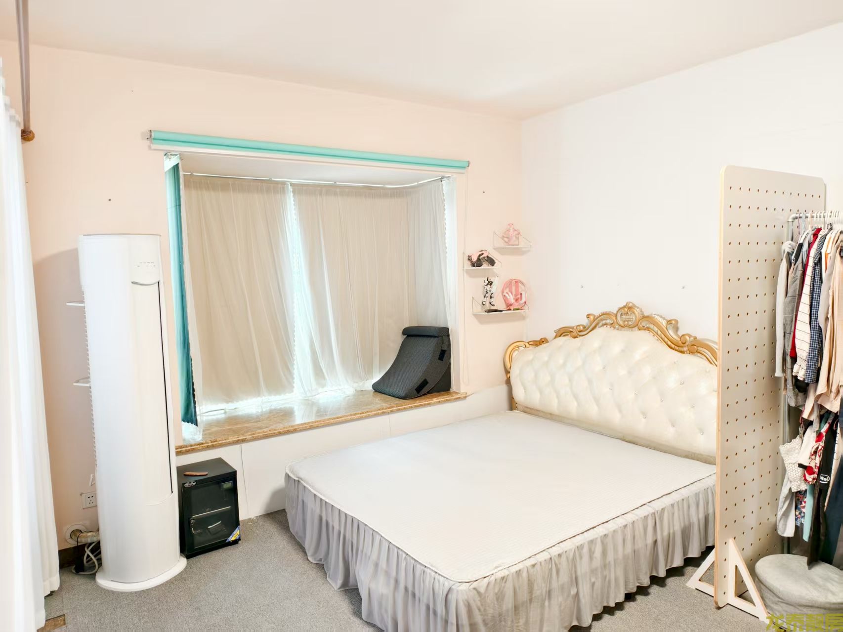 山水雅苑带大露台 精装靓房 靓楼层