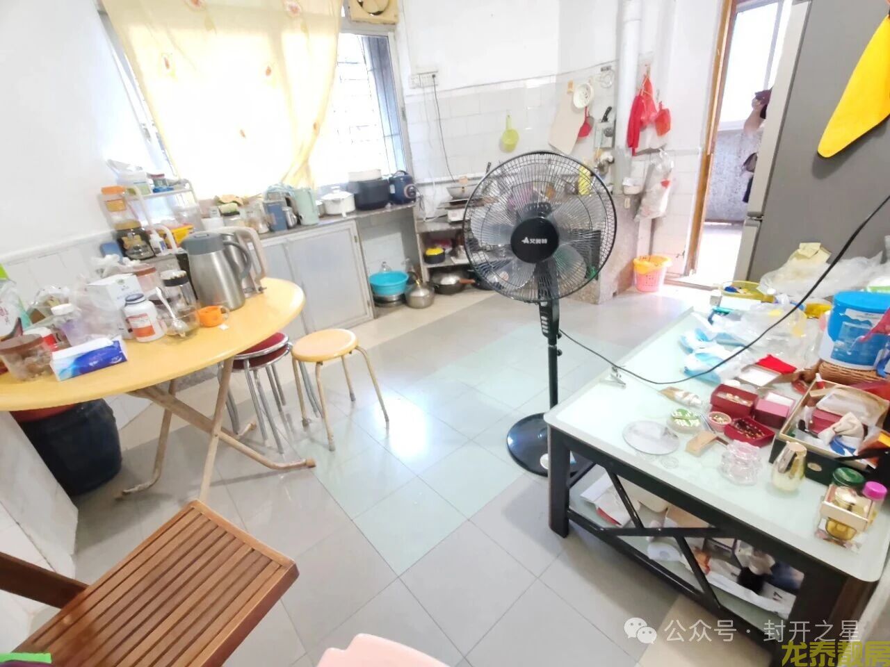 江口大塘步梯四楼两房一厅售13.8万