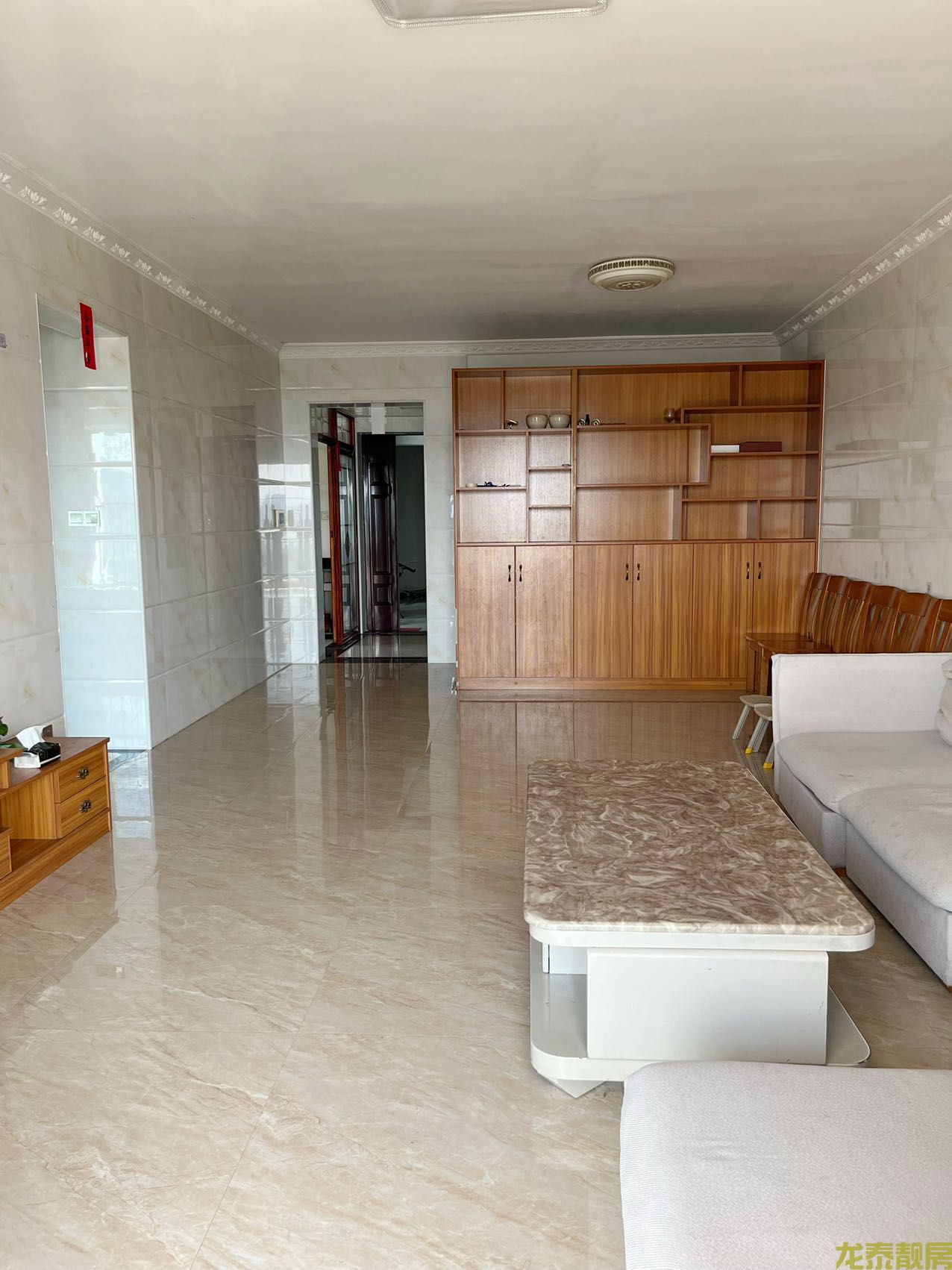 封开置业福利：127㎡大三房（东丽新城），视野佳+首付5万起