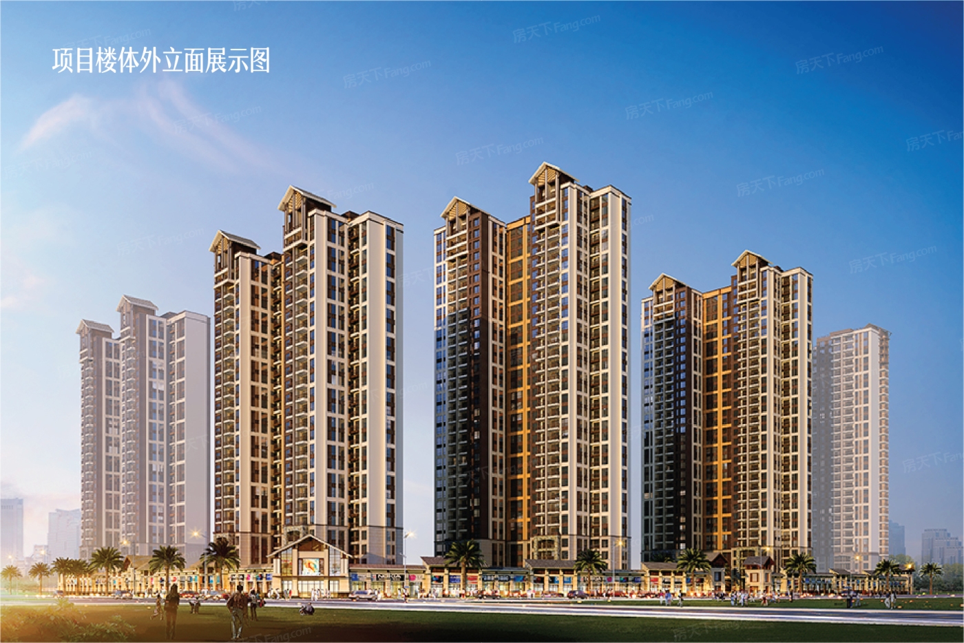 东基·四季春城(原四季金谷)